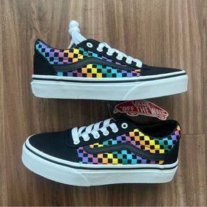 New Kids Vans Toddler 13